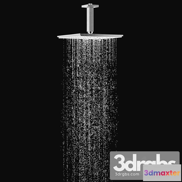 912734 - Overhead Shower Grohe Rainshower Allure