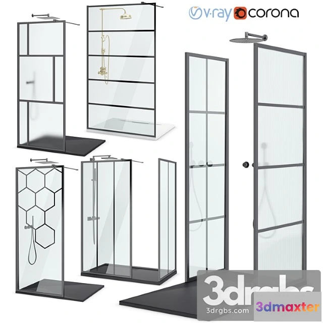 912736 - Panels West One Bathrooms Set 109