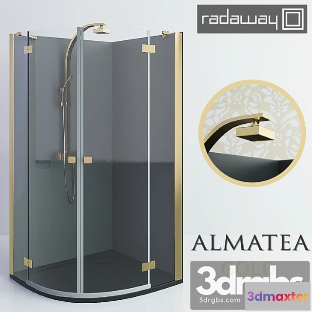 912740 - Radaway Almatea Gold