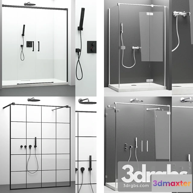 912744 - Radaway Set Grohe Appliances