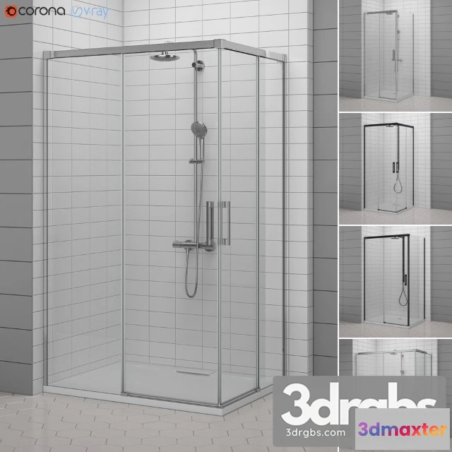 912746 - Radaway Showers