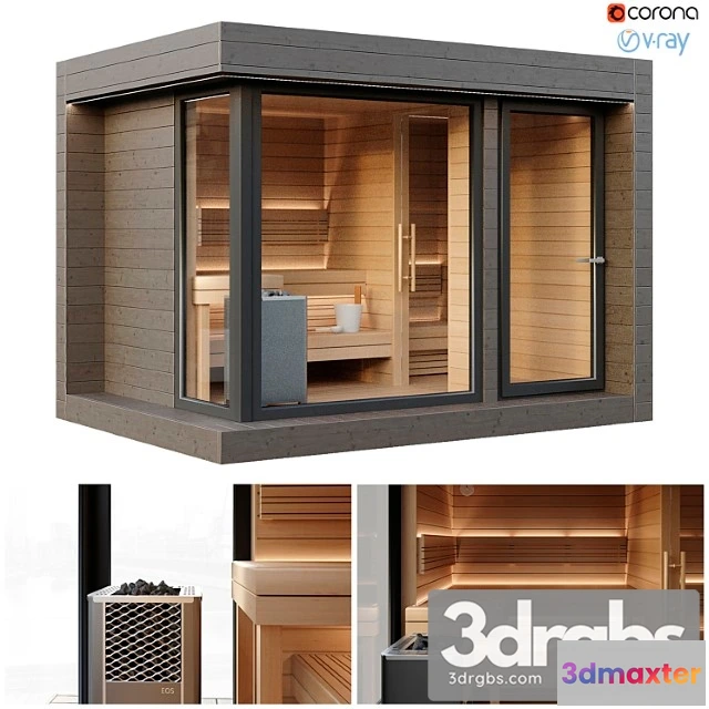 912776 - Sauna Sauna 2