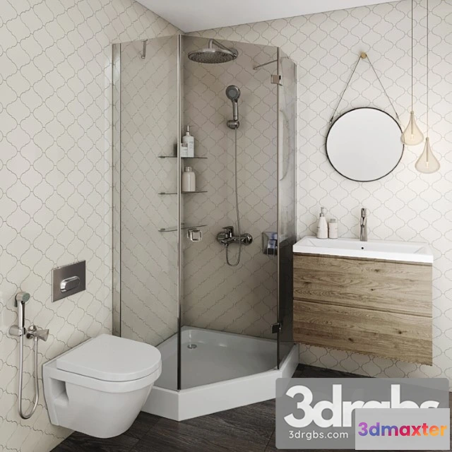 912782 - Set Bathroom 3