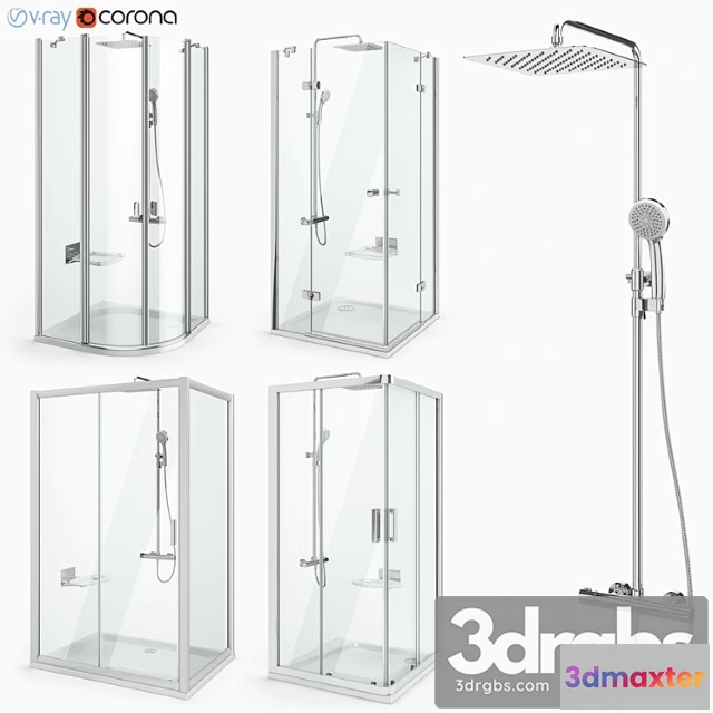 912808 - Set Ravak Set 30