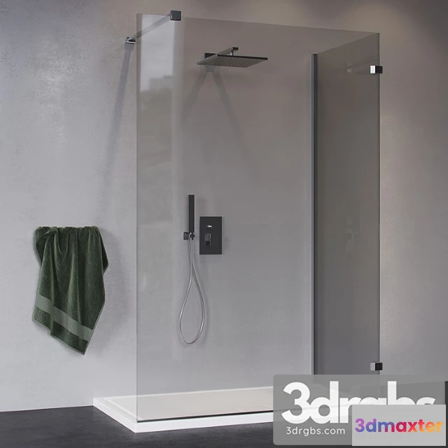 912822 - Shower Cabin
