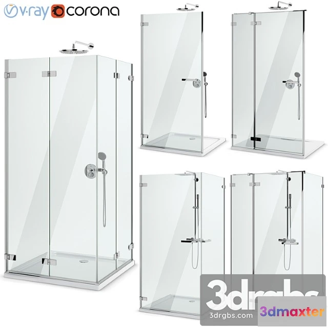 912824 - Shower Cabins and Doors Radavai Arta Network 101