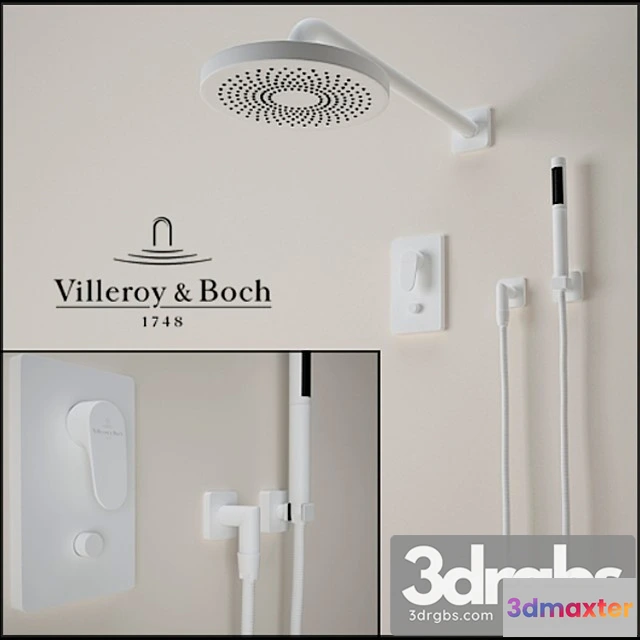 912828 - Shower Laura