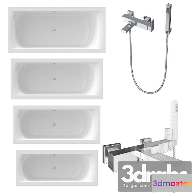 912830 - Shower Mixer