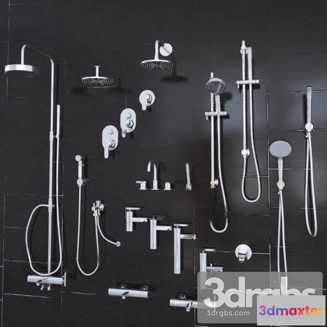 912840 - Shower Set - No.2