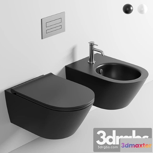 1014482 - Catalano new zero wall hung wc
