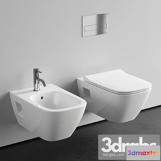 1014534 - Kolo modo wall-hung wc