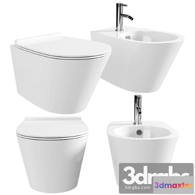 1014576 - Toilet simas gambassi