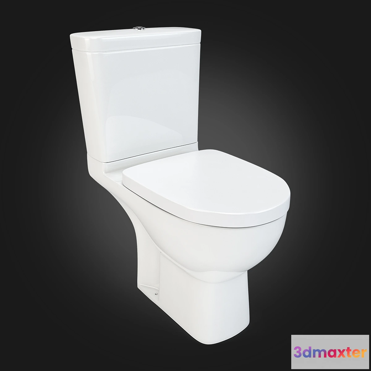 1268288 - Jacob Delafon Kandel 3D Max