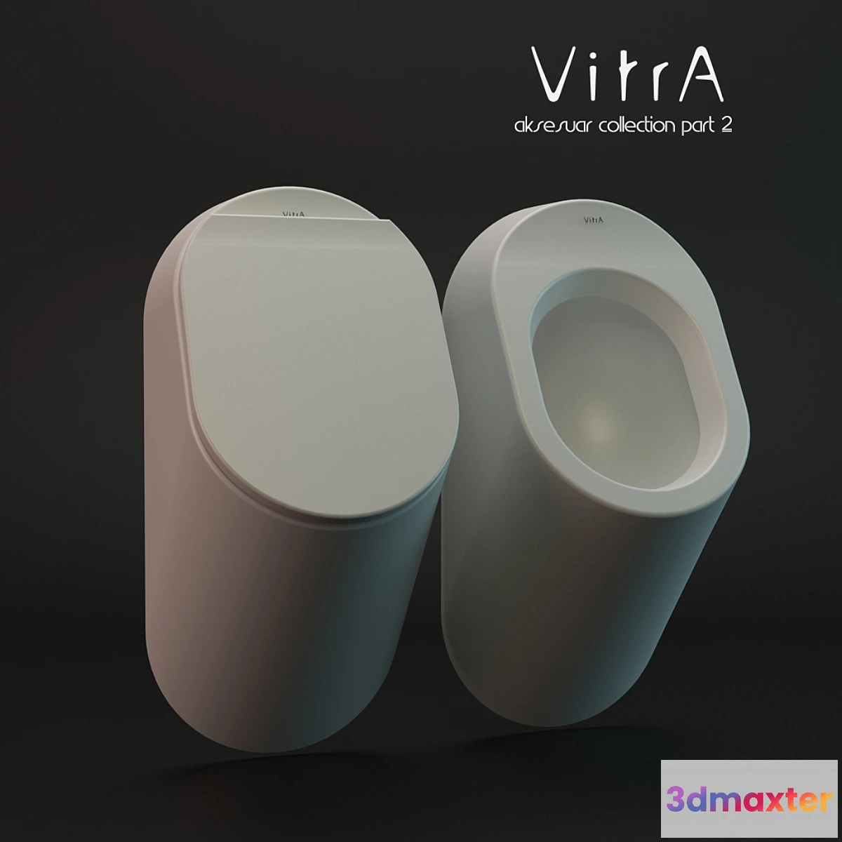 1271673 - Vitra - No.2 3D Max