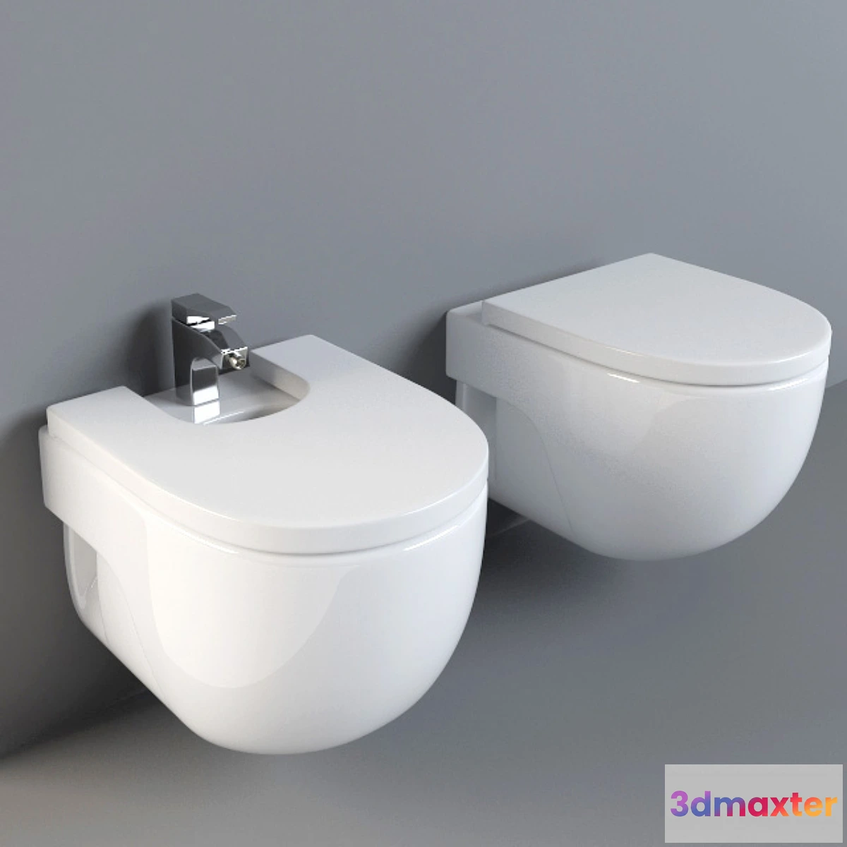 1276820 - Roca Meridian 3D Max