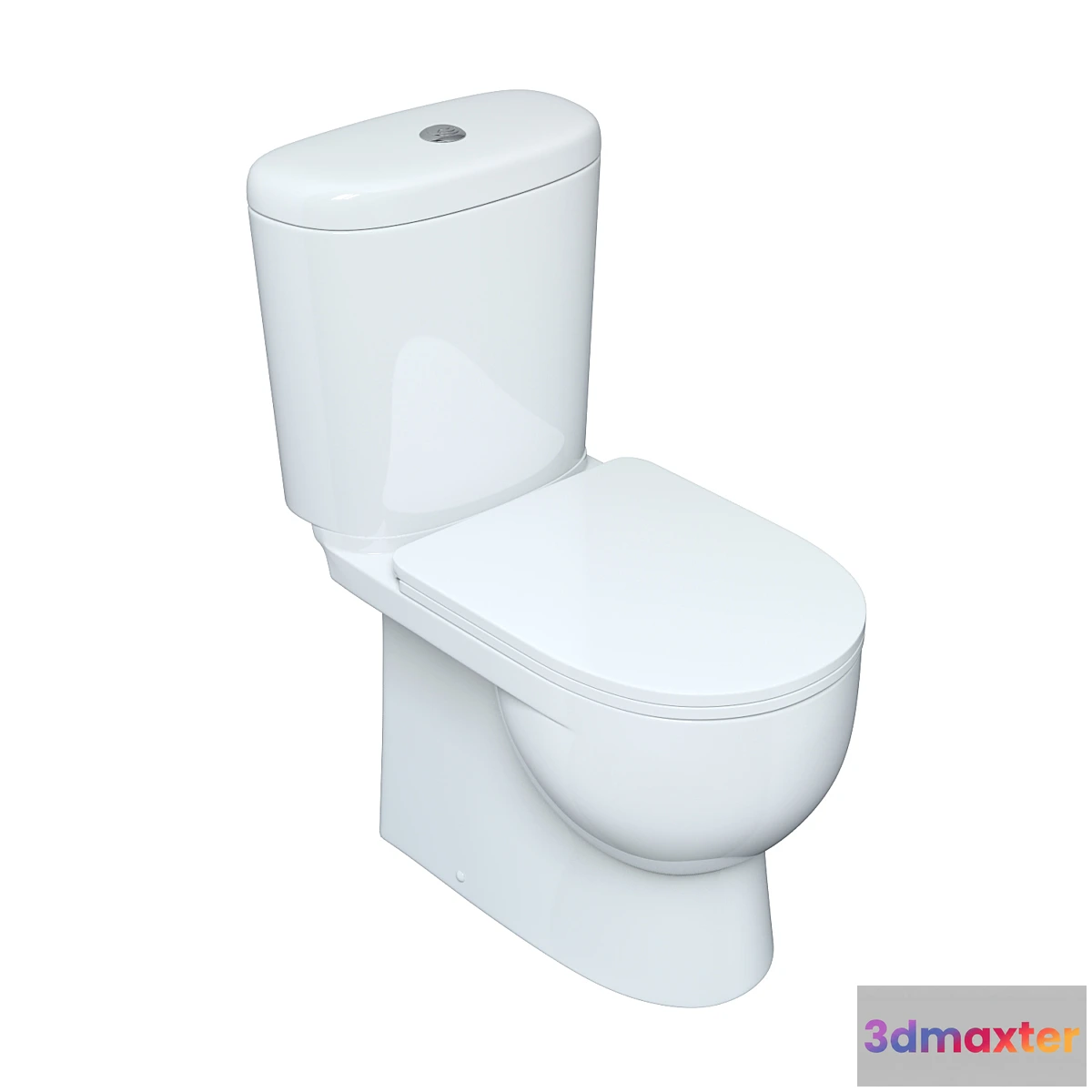 1276846 - Toilet ART 3D Max