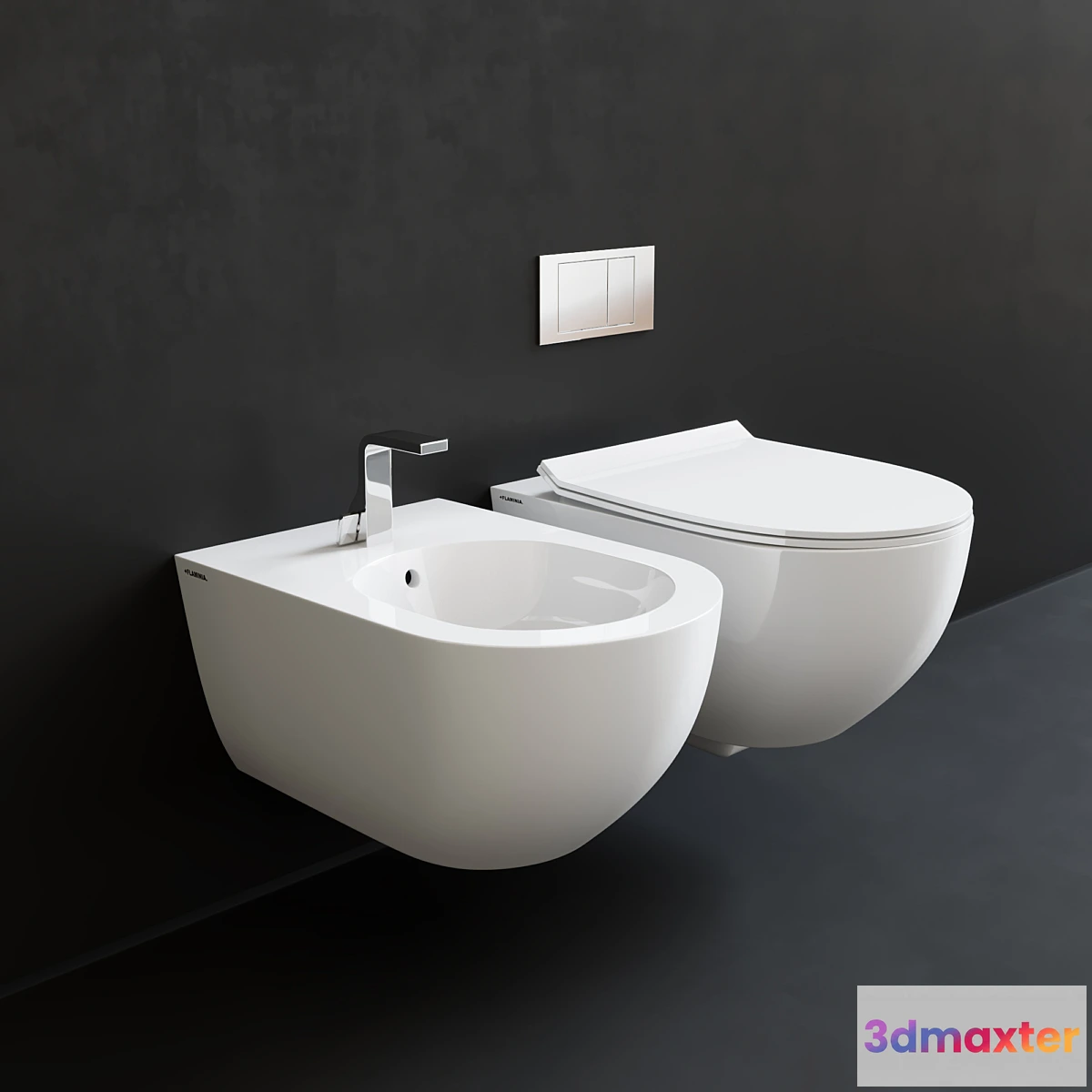 1299114 - Flaminia app 3D Max