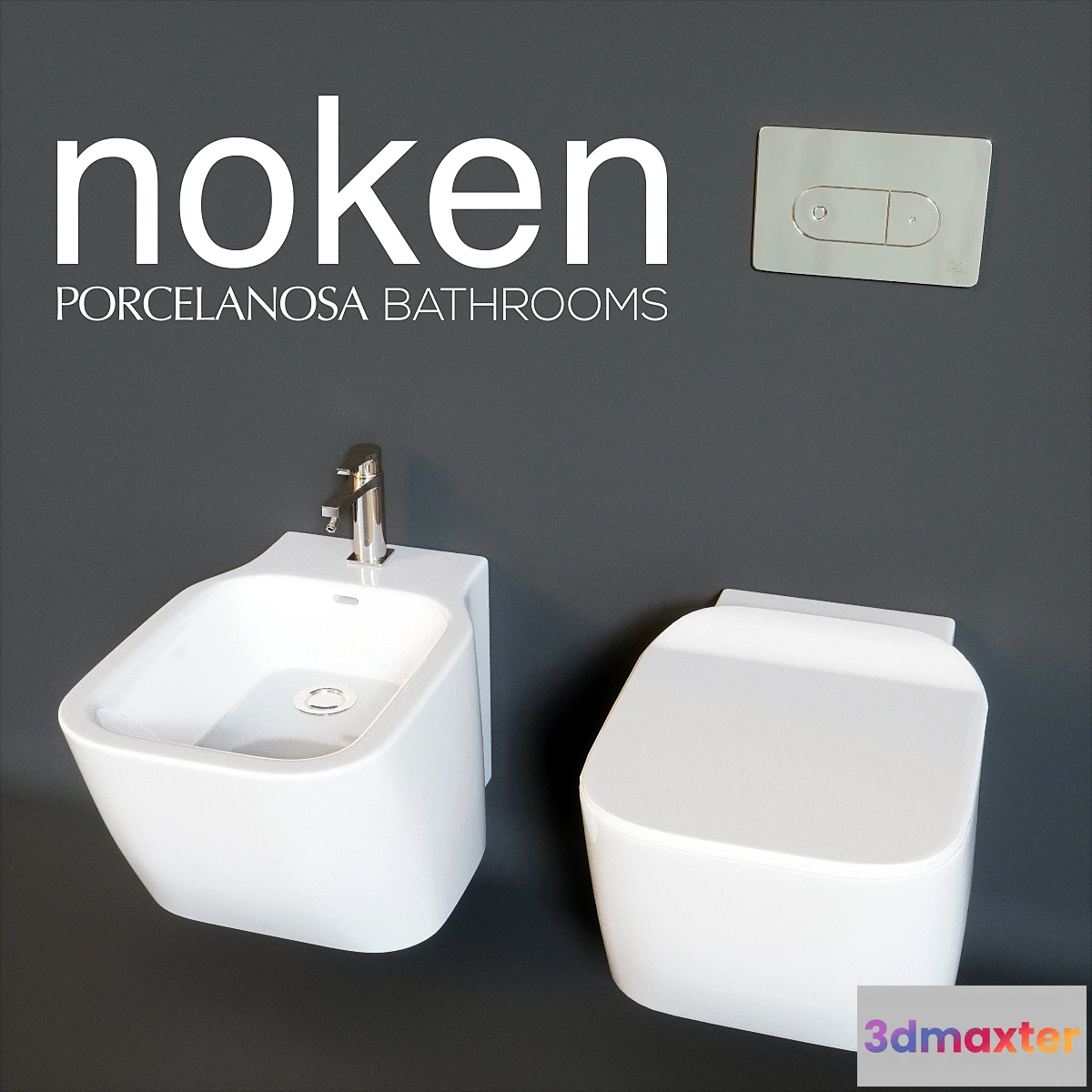 1303687 - Noken Essence-c 3D Max
