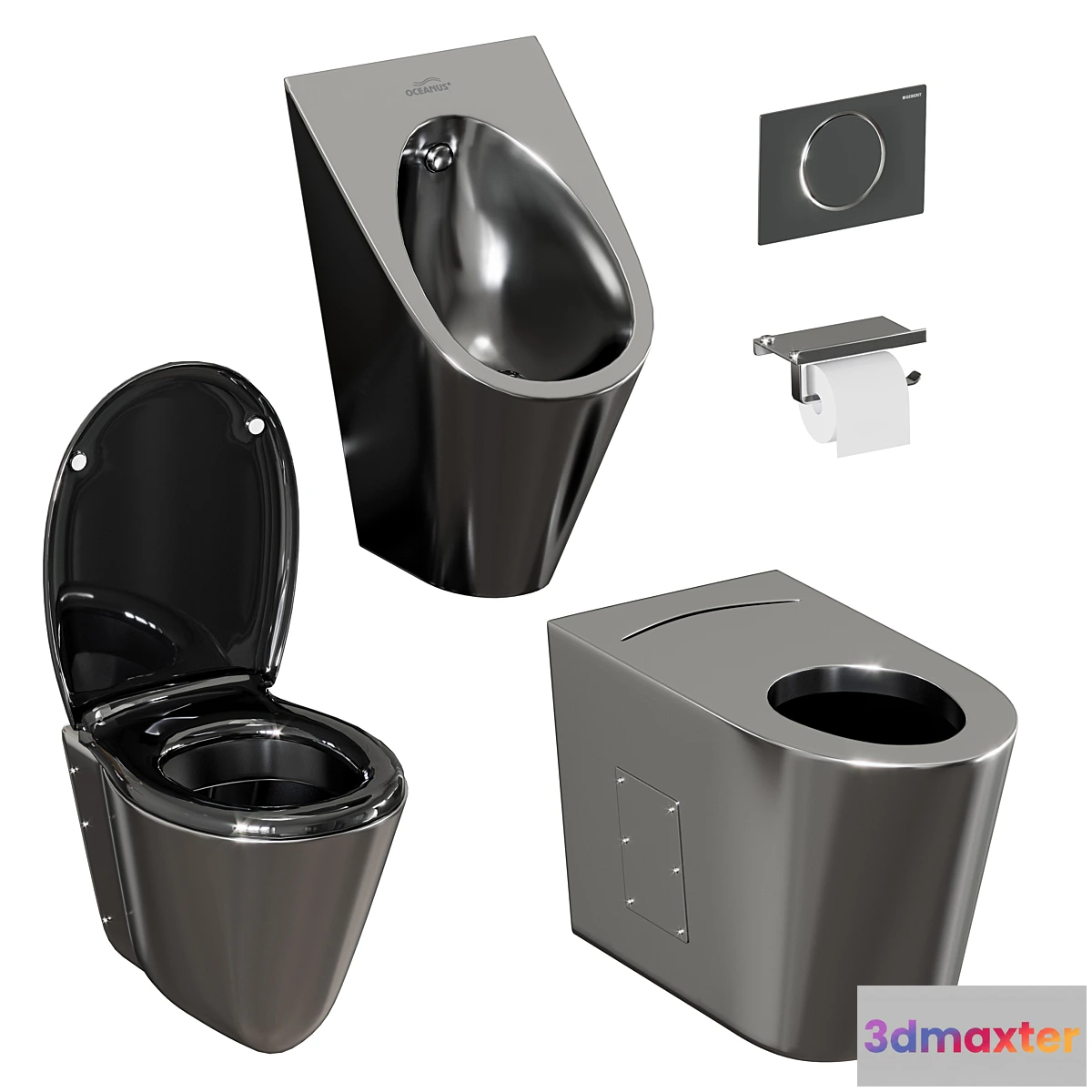 1303970 - Suite for WC v3 3D Max