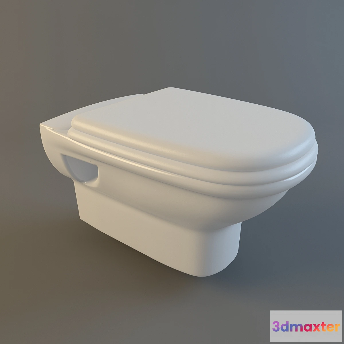 1395600 - Roca _ Giralda 3D Max