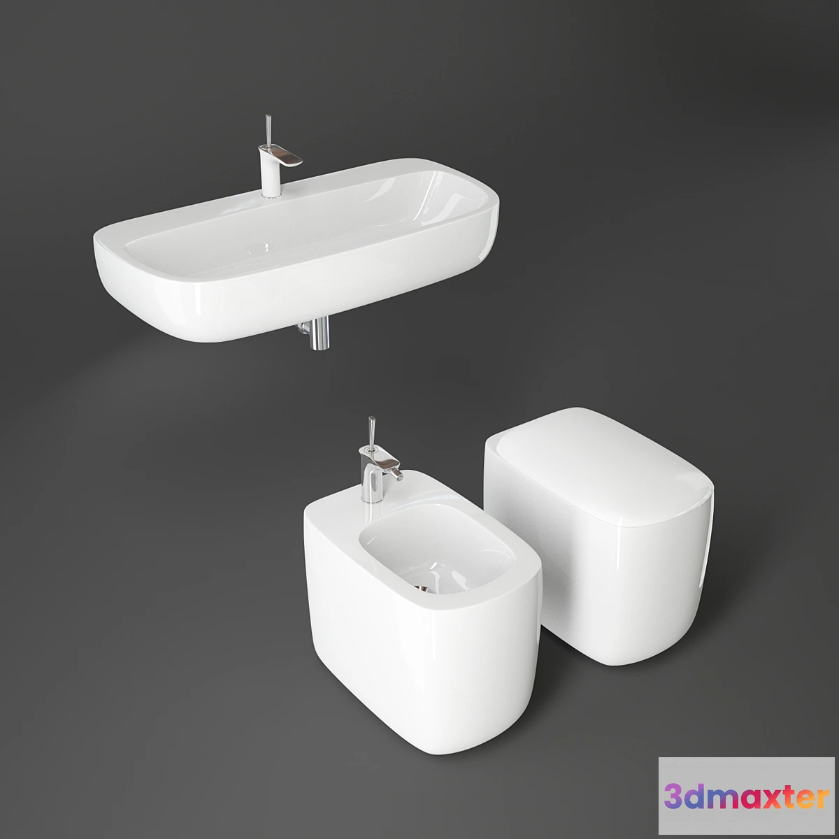 1407094 - Flaminia Mono 3D Max