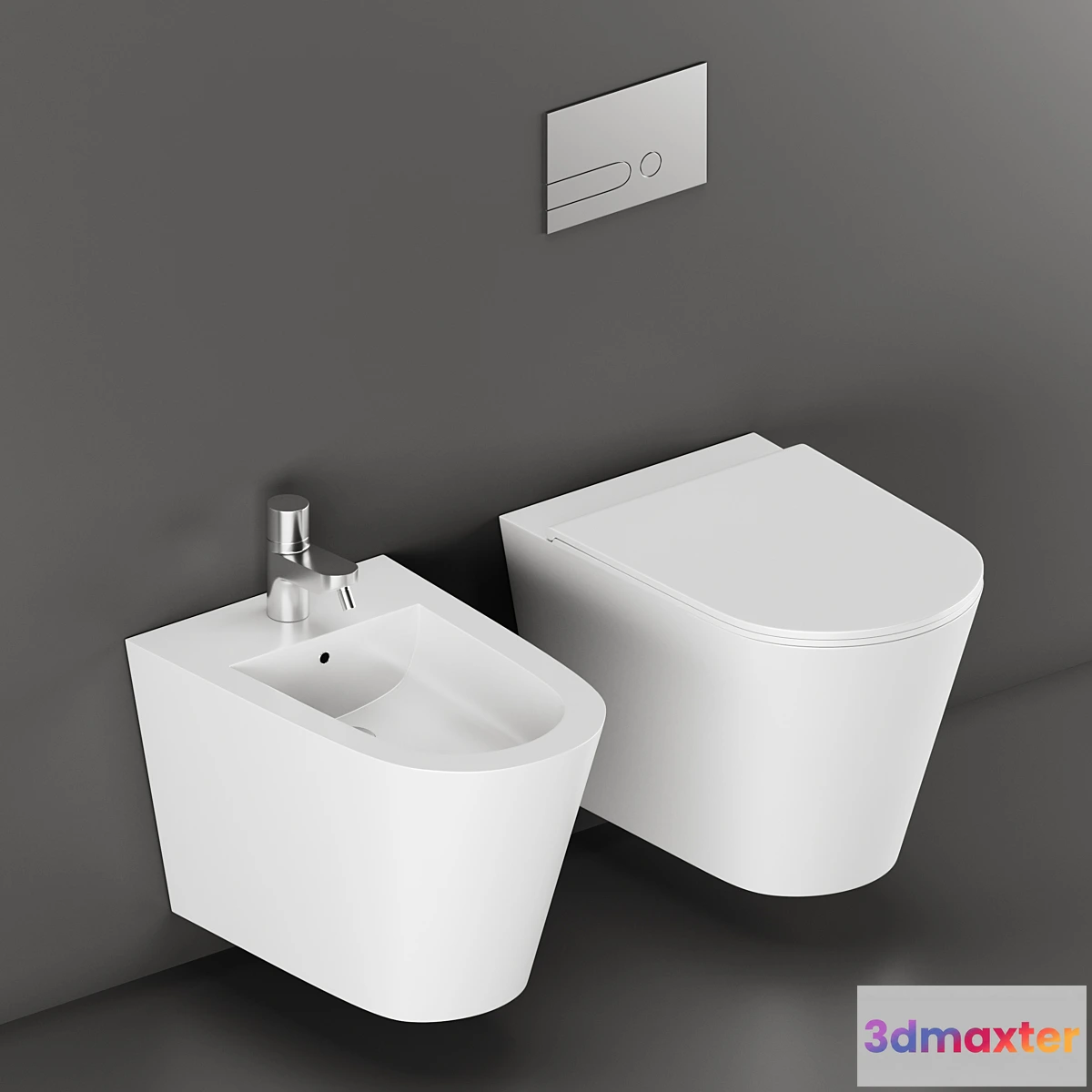 1414642 - Azzurra - Forma (Suspension) 3D Max