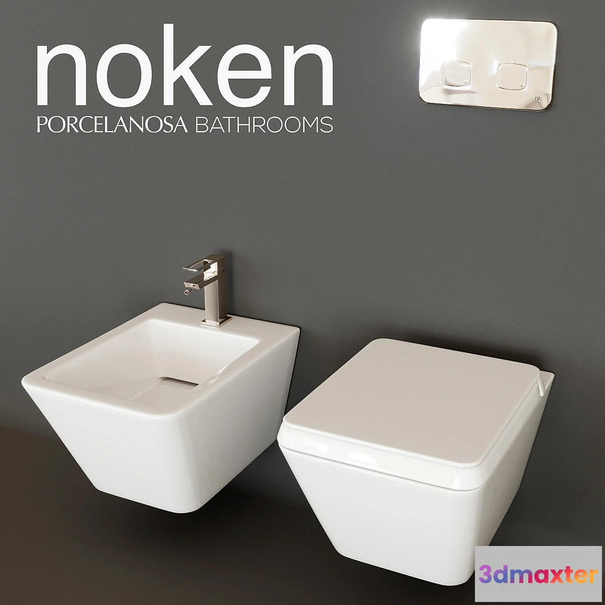 1428516 - Noken Lounge 3D Max