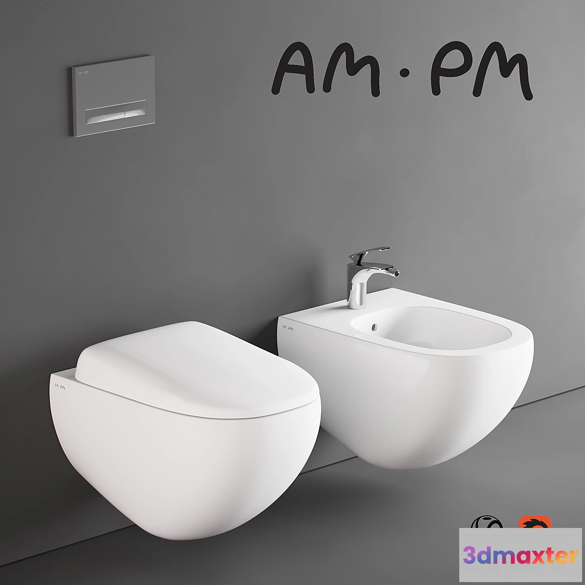 1442392 - AM.PM SENSATION 3D Max