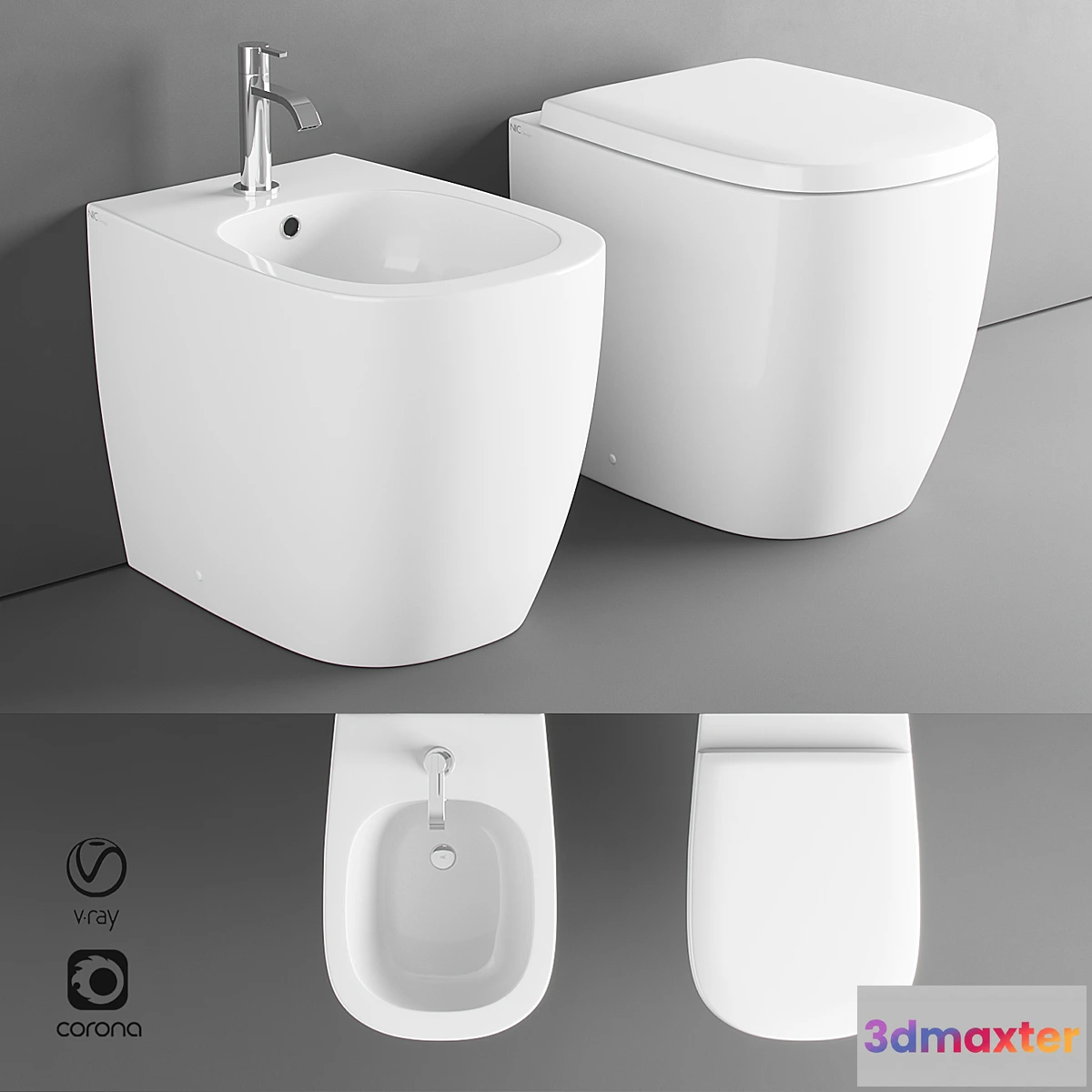 1446732 - Nic Design OVVIO 3D Max