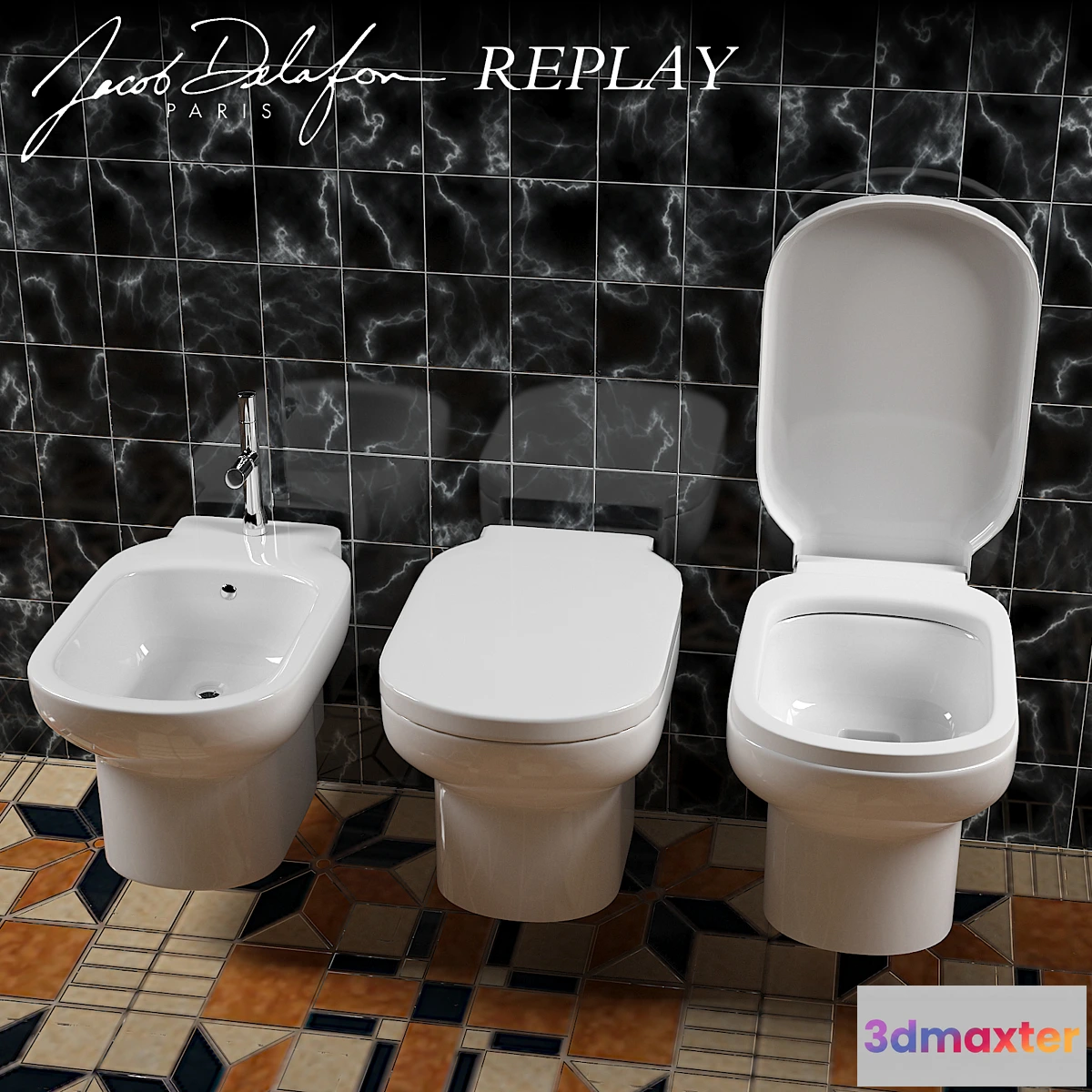 1456252 - Jacob REPLAY 3D Max