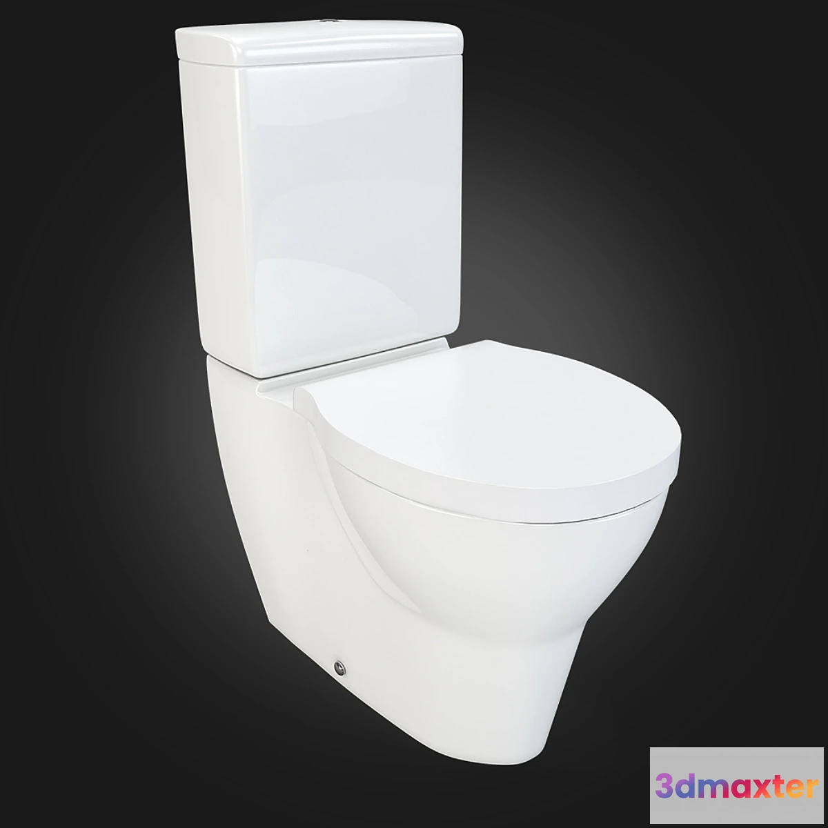 1477614 - Jacob Delafon Ove 3D Max