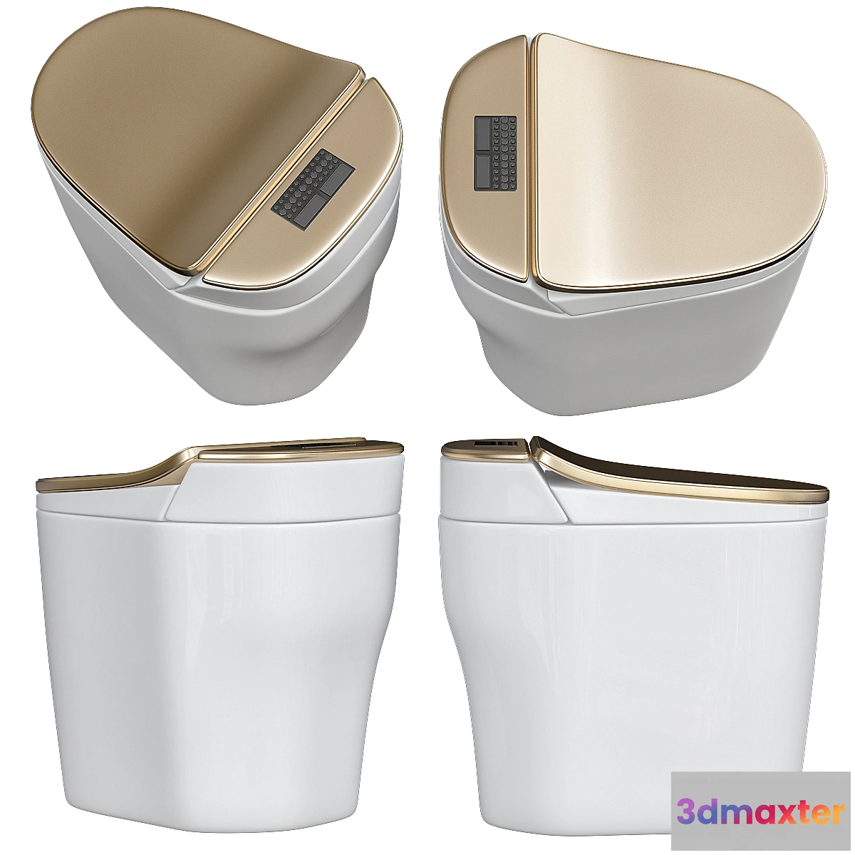 545211 - The smart toilet