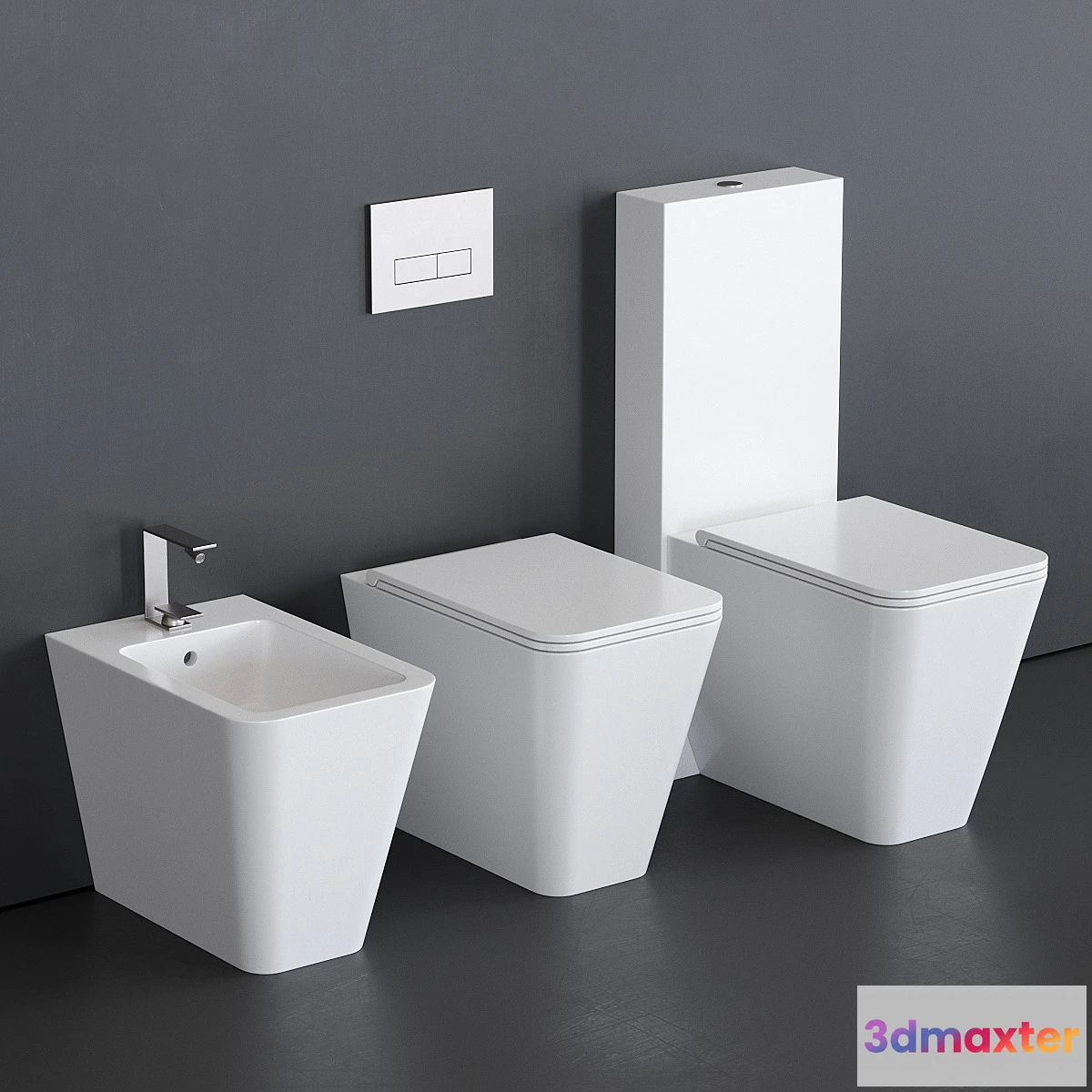 545229 - Alice Ceramica Hide WC