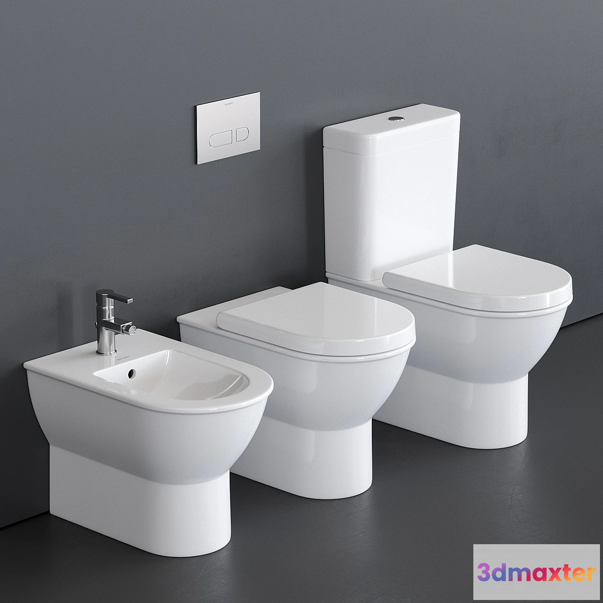 545231 - Duravit Darling New WC