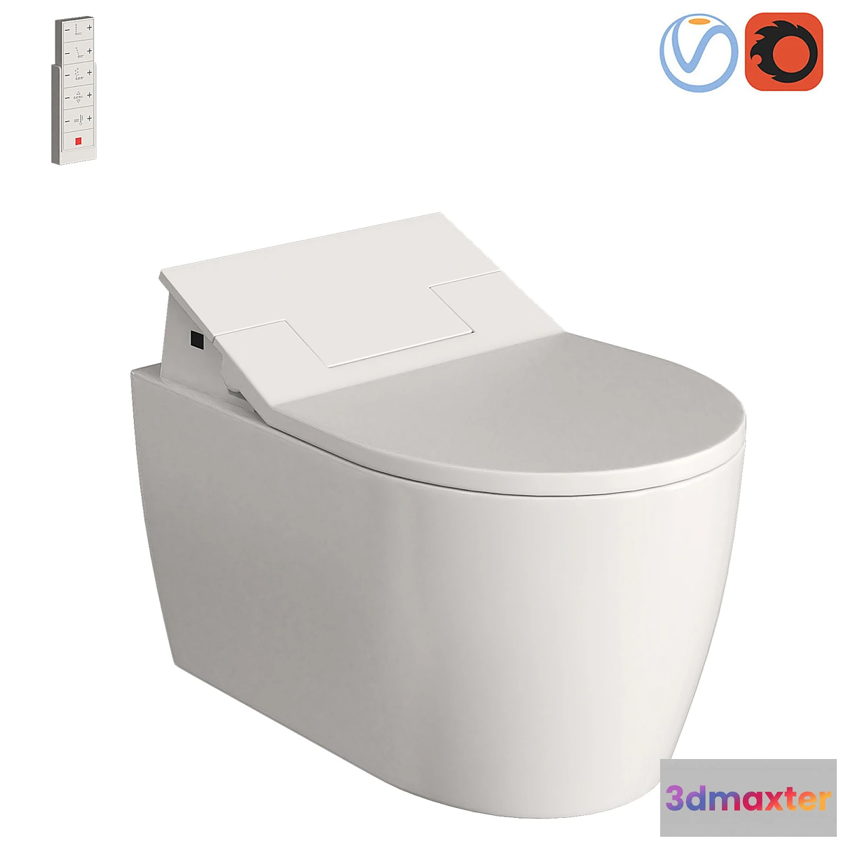 545243 - Duravit SensoWash Slim