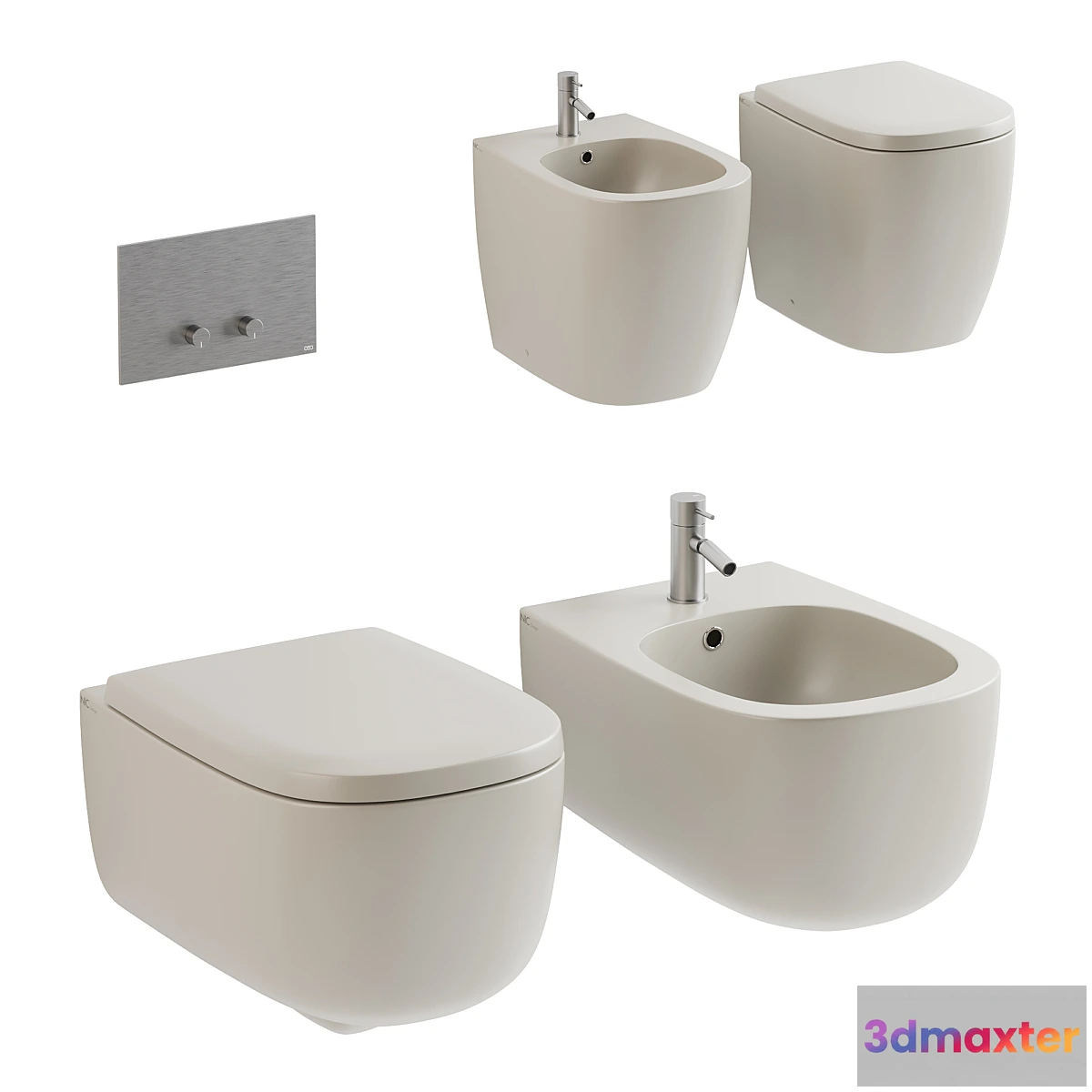 545249 - NIC design Ovvio + CEA