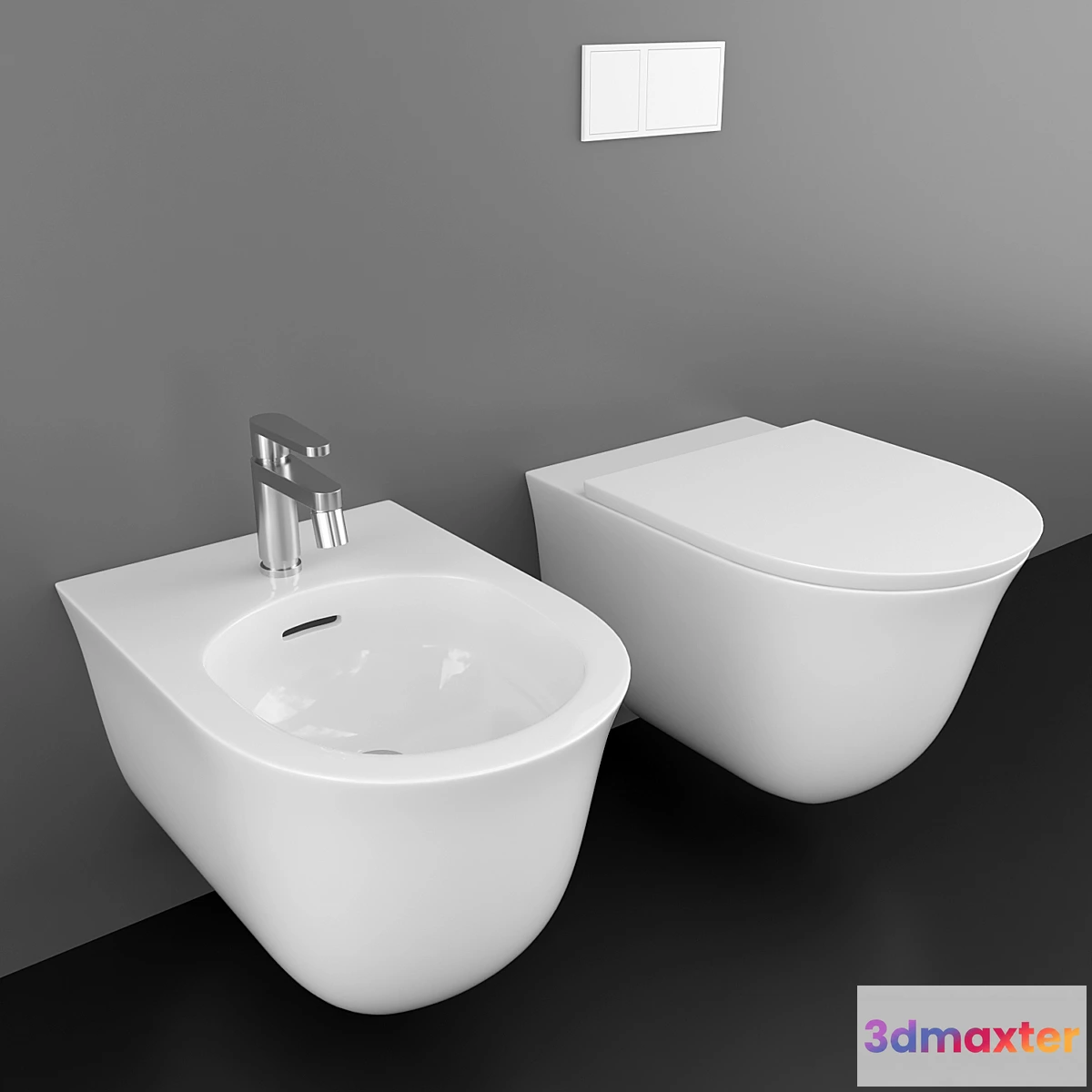 545255 - laufen THE NEW CLASSIC