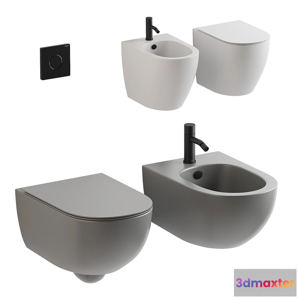 545263 - Nic Pin + Falper