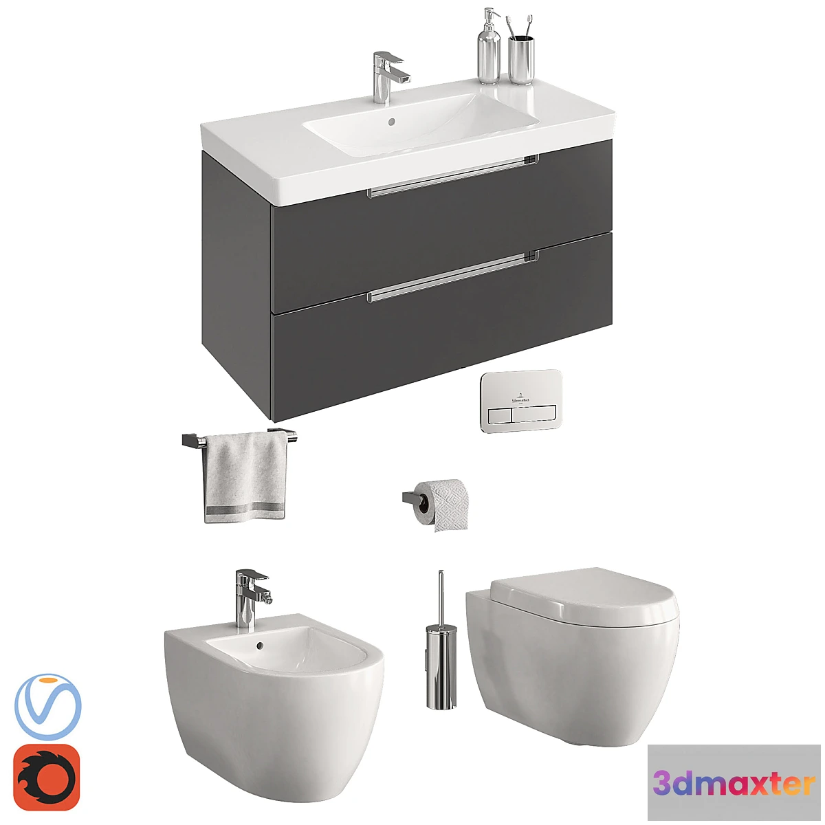545319 - Villeroy & Boch Subway 2.0