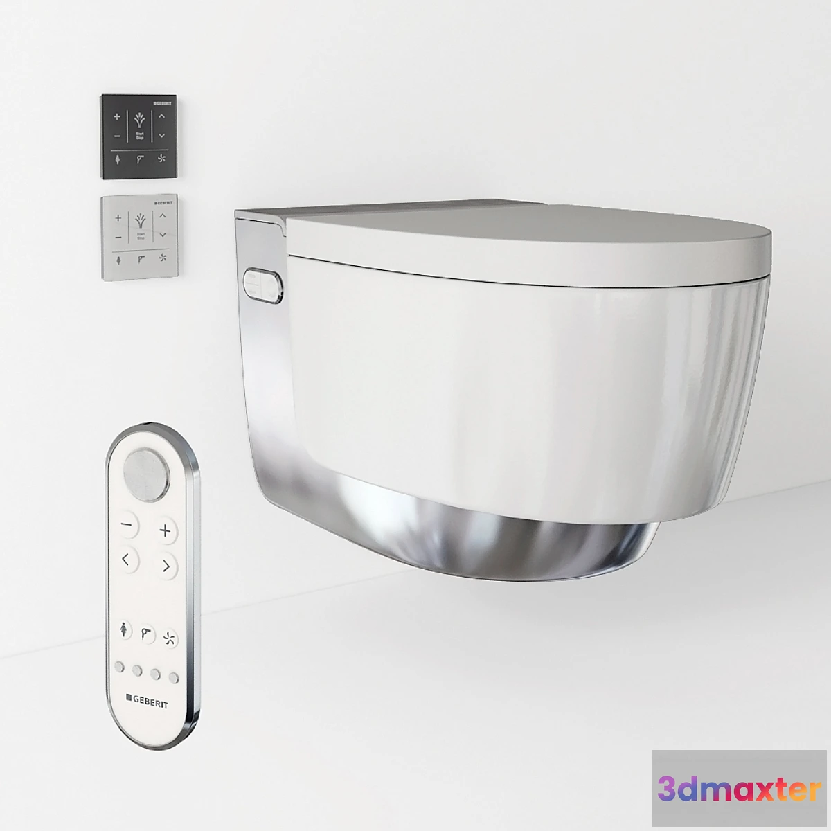 545367 - Geberit AquaClean Mera