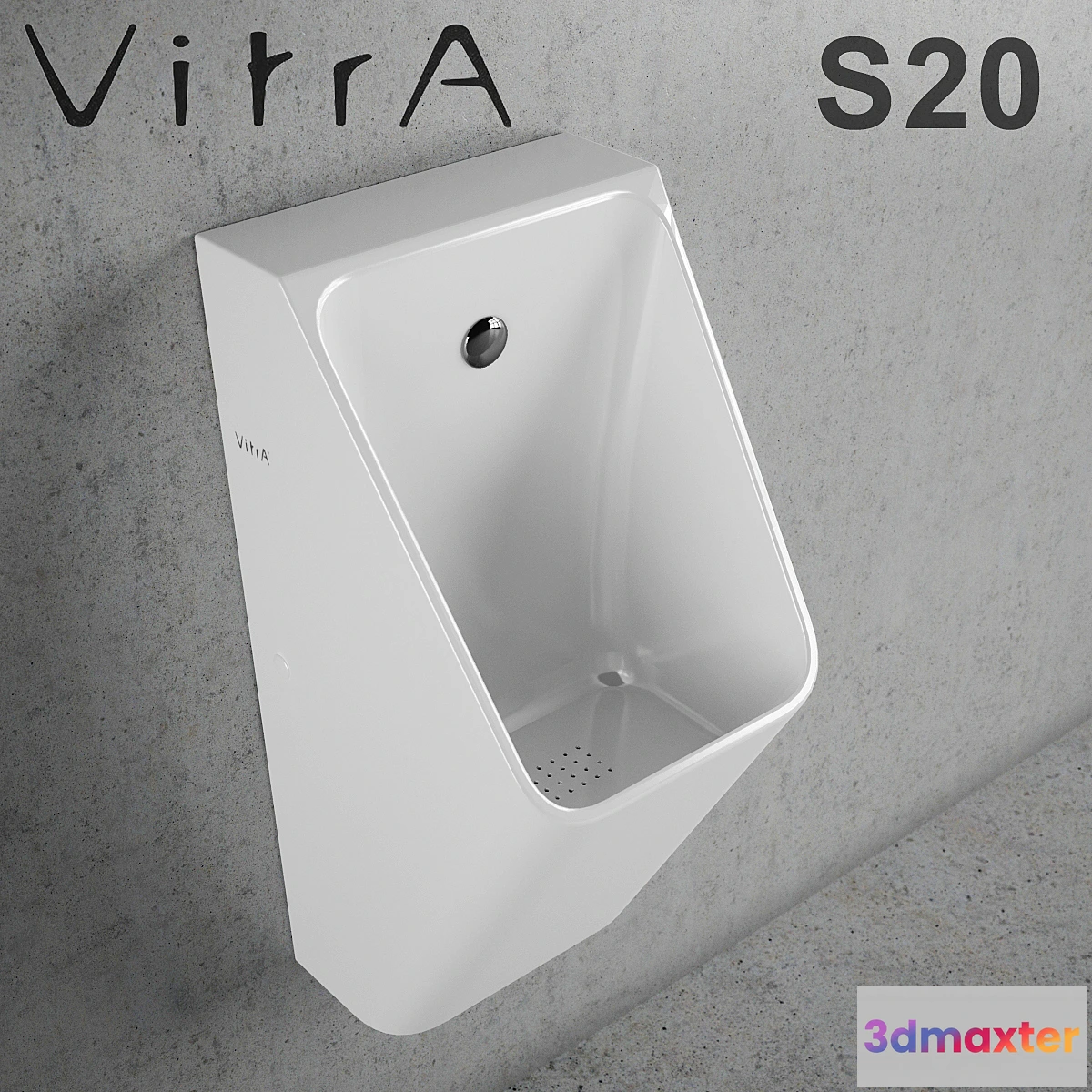 577408 - VitrA _ S20 Urinal