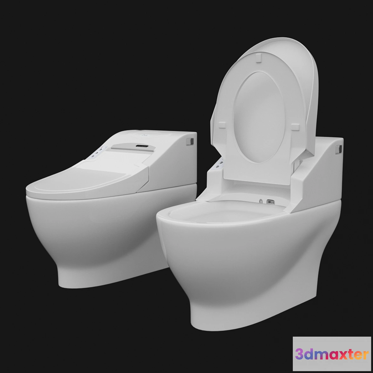 577452 - Smart Toilet