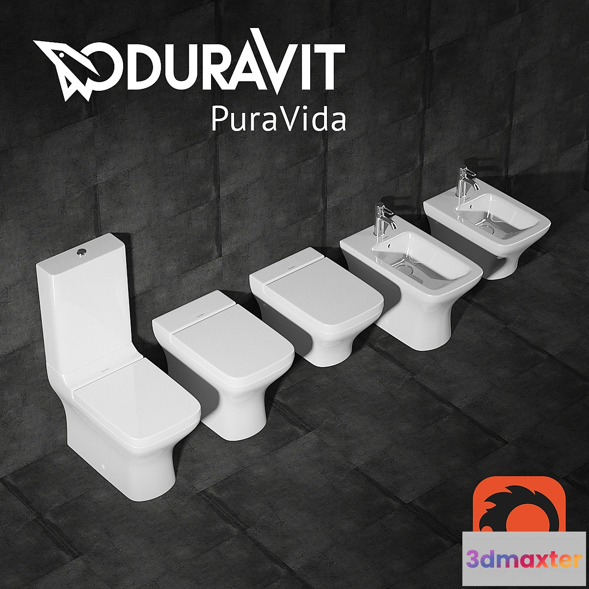 577454 - Duravit PuraVida