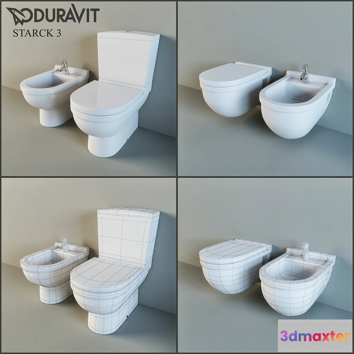 626131 - Duravit _ Starck 3