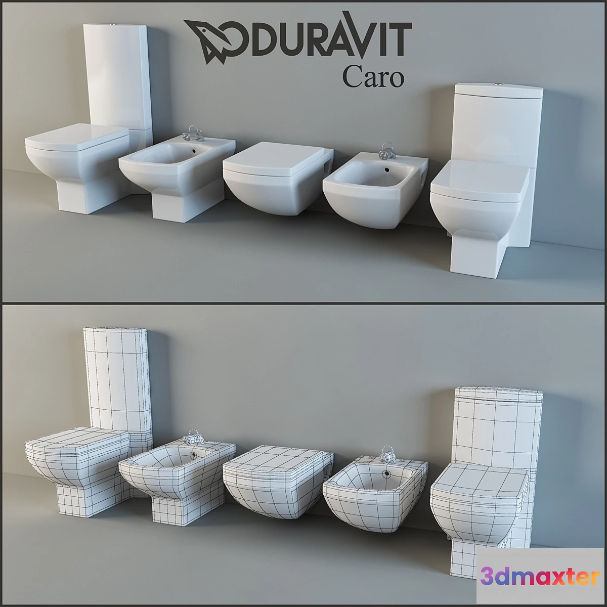 629687 - Duravit _ Caro