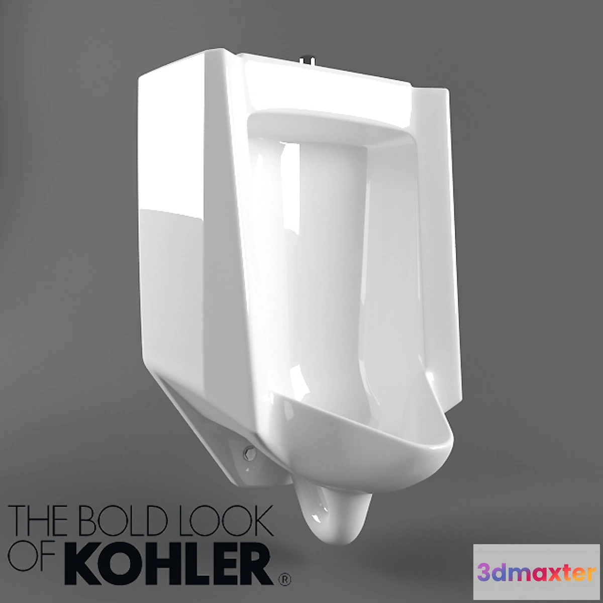 641363 - urinal Kohler_Bardon