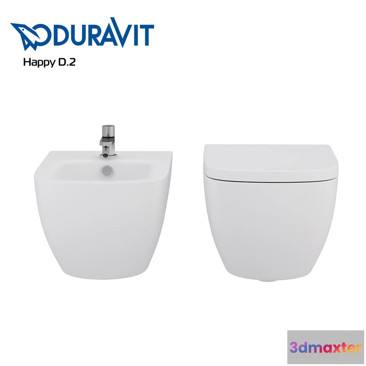 644599 - Duravit - Happy D.2