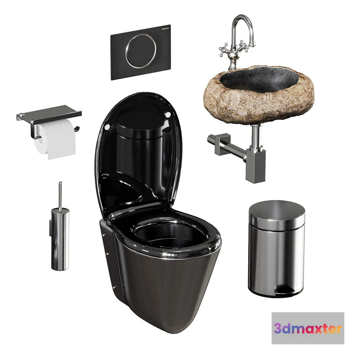 653975 - Suite for bathroom v2