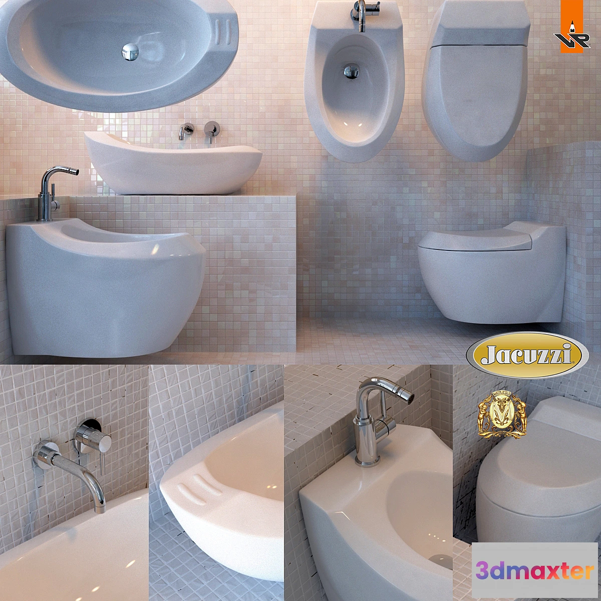 665971 - Jacuzzi MORPHOSIS