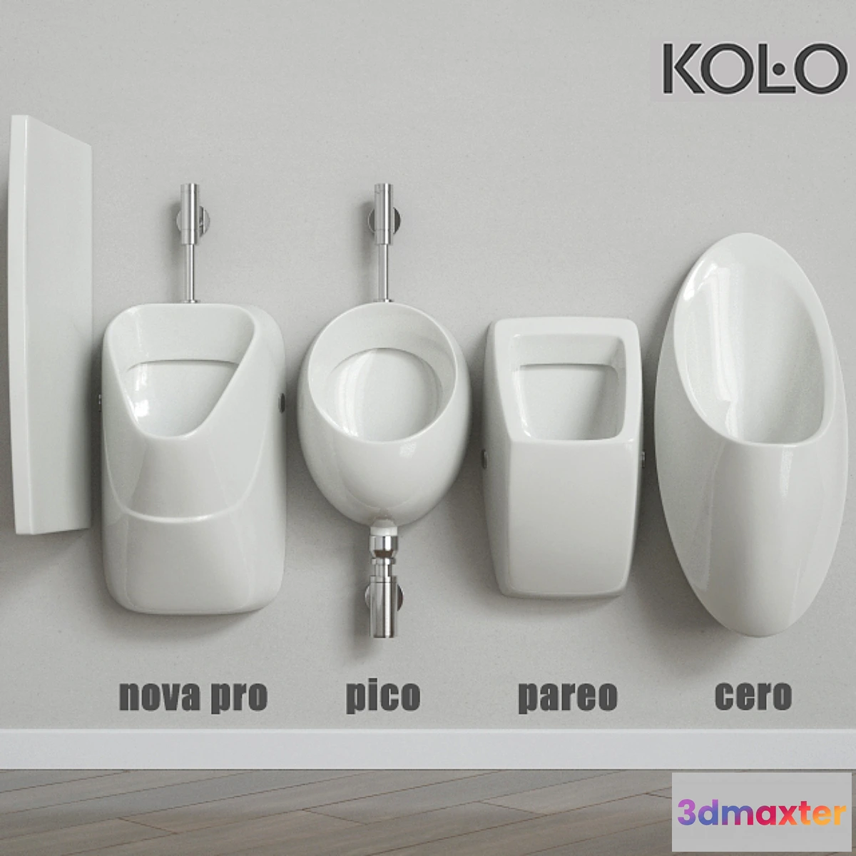 670867 - Set tm urinal KOLO - No.2